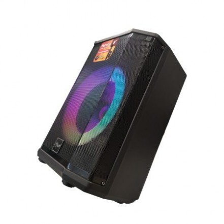 CAJA SONIDO MLAB FLAMING CHROMA 8"