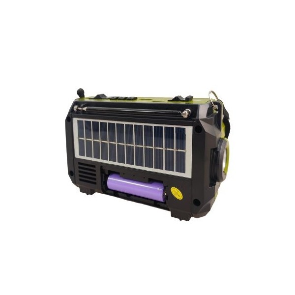 RADIO MLAB EMERGENCY ALERT