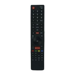 CONTROL REMOTO HISENSE LCD