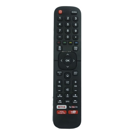 control smart para hisense