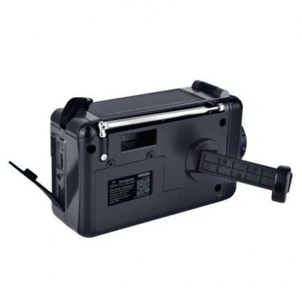 EMRGENCY MLAB DINAMO NEGRA