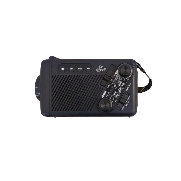 RADIO MLAB EMERGENCY DINAMO