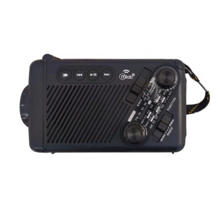 EMRGENCY MLAB DINAMO NEGRA