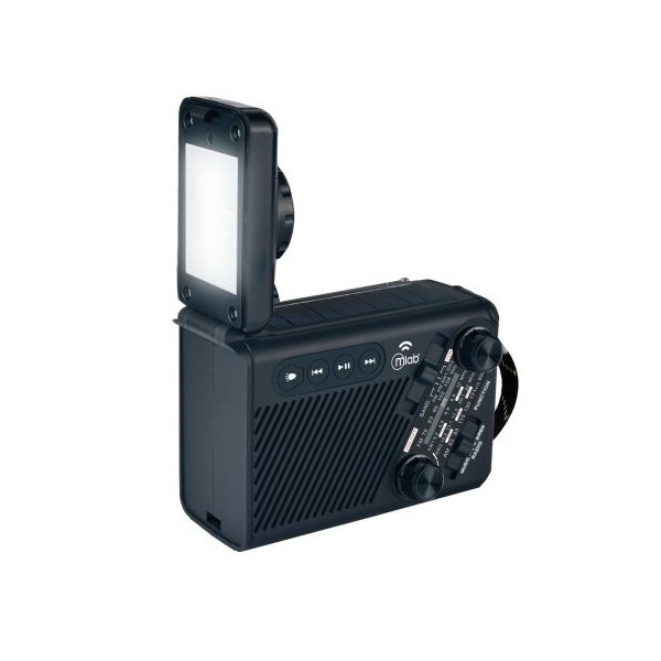 EMRGENCY MLAB DINAMO NEGRA