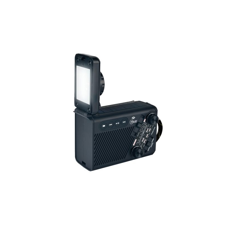 RADIO MLAB EMERGENCY DINAMO