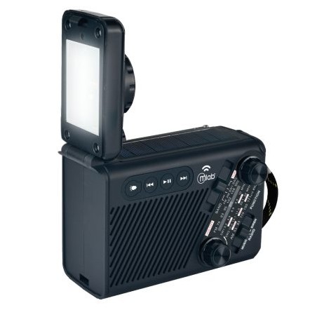 EMRGENCY MLAB DINAMO NEGRA