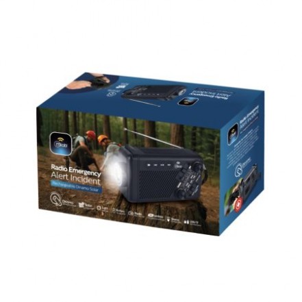 EMRGENCY MLAB DINAMO NEGRA