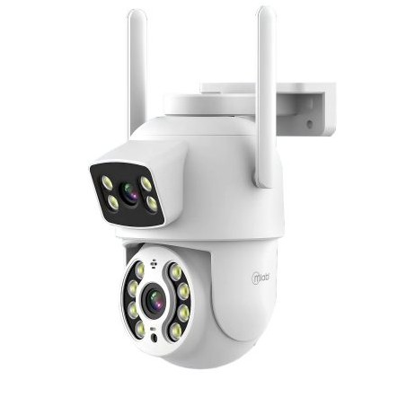 CAMARA DE SEGURIDAD WIFI IP MLAB