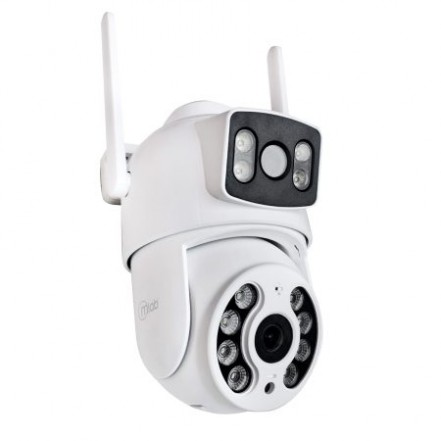 CAMARA DE SEGURIDAD WIFI IP MLAB