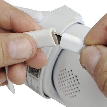 CAMARA DE SEGURIDAD WIFI IP MLAB