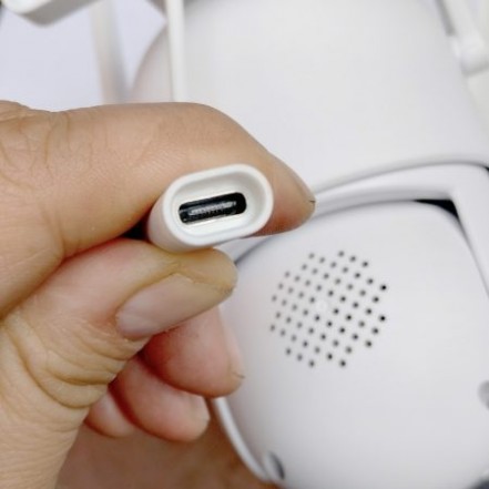 CAMARA DE SEGURIDAD WIFI IP MLAB