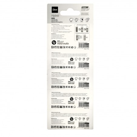 PILA MLAB HYBRID 1100 MAH