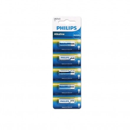 27A PILA CONTROL REMOTO PORTON PHILIPS