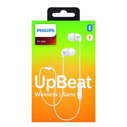 AUDIFONO PHILIPS BLUETOOTH SHB3595 WHITE-10