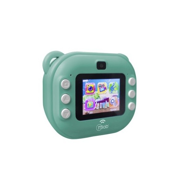 CAMARA Y IMPRESORA MLAB