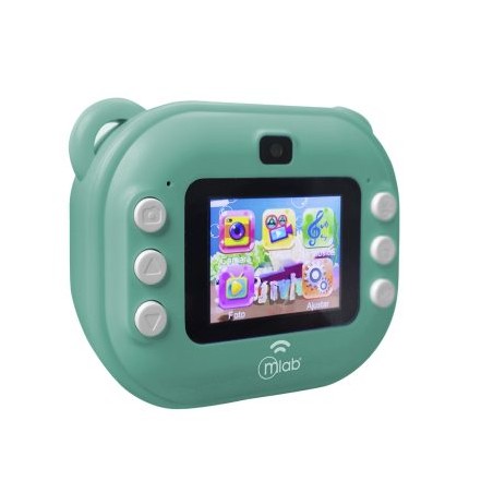 CAMARA Y IMPRESORA MLAB