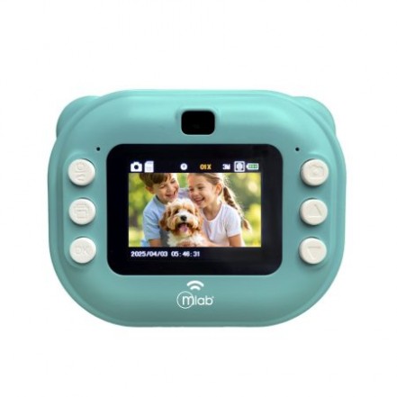 IMPRESORA Y CAMARA DE FOTOS INSTANTANEA