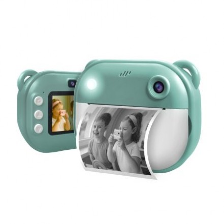 IMPRESORA Y CAMARA DE FOTOS INSTANTANEA