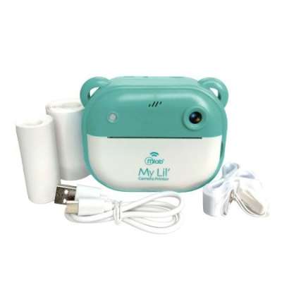 IMPRESORA Y CAMARA DE FOTOS INSTANTANEA