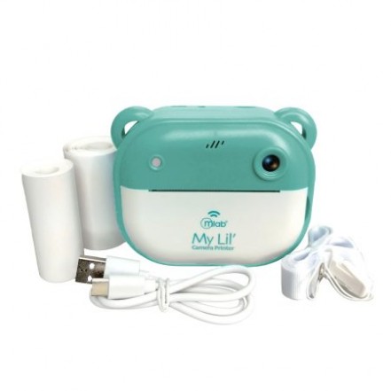 IMPRESORA Y CAMARA DE FOTOS INSTANTANEA