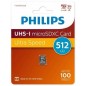 MEMORIA PHILIPS MICRO SD 512GB
