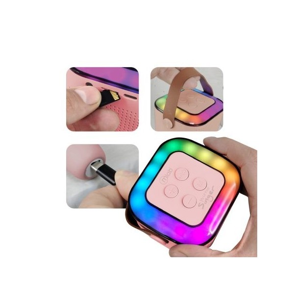 PARLANTE MY LIL FIRST ROSA