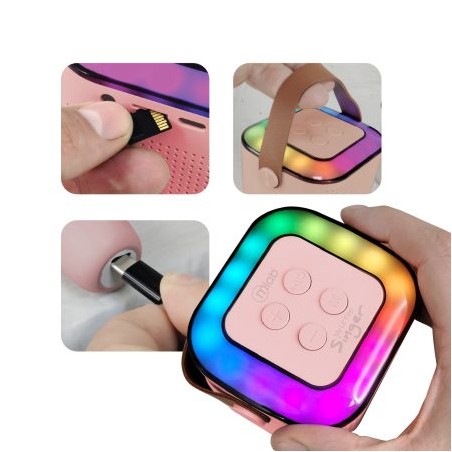 PARLANTE MY LIL FIRST ROSA