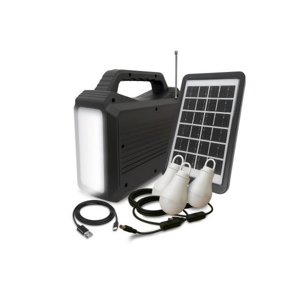 POWER BATERIA SOLAR EMERGENCIA