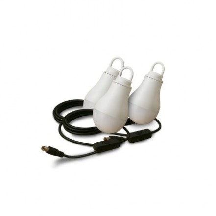 POWER BATERIA SOLAR EMERGENCIA