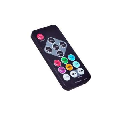 LUZ FIESTA RGB RITMICA MLAB