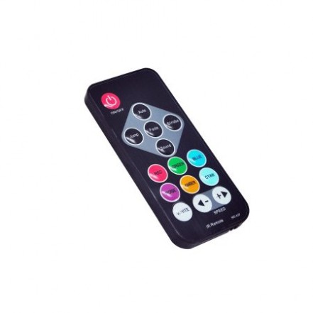 LUZ FIESTA RGB RITMICA MLAB