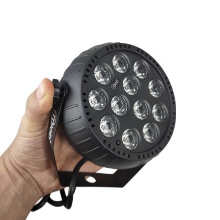 LUZ FIESTA RGB RITMICA MLAB