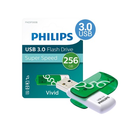 USB PENDRIVE 256GB PHILIPS