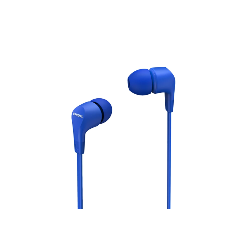 AUDIFONOS PHLIPS 3.5MM BLUE
