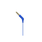 AUDIFONOS PHLIPS 3.5MM BLUE