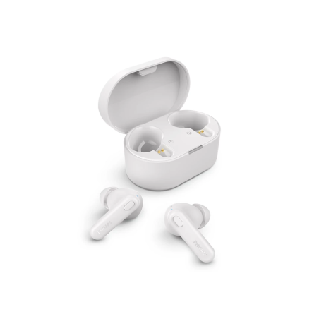 AUDIFONOS PHILIPS TWS 1000 SERIE WHITE