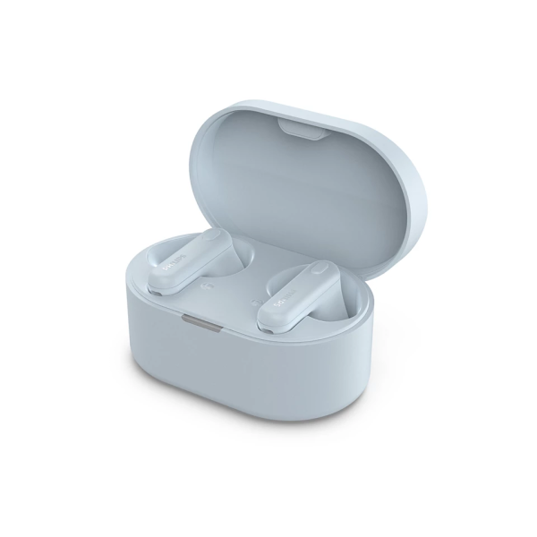 AUDIFONOS PHILIPS TWS 1000 SERIE BLUE