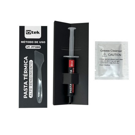 PASTA DISIPADORA PARA PROCESADORES