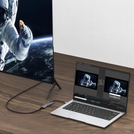 TARJETA CAPTURA VIDEO 4K