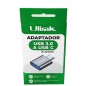 ADAPTADOR USB 3.0 HEMBRA A USB C MACHO UTEK