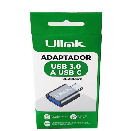 OTG ADAPTADOR USB 3.0 A USB