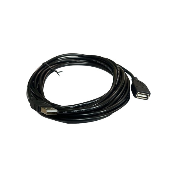 CABLE USB 2.0 EXTENSION 4,5 M