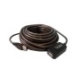 CABLE USB 2.0 EXTENSION ACTIVA 10 M CON REPERIDOR DE SEÑAL