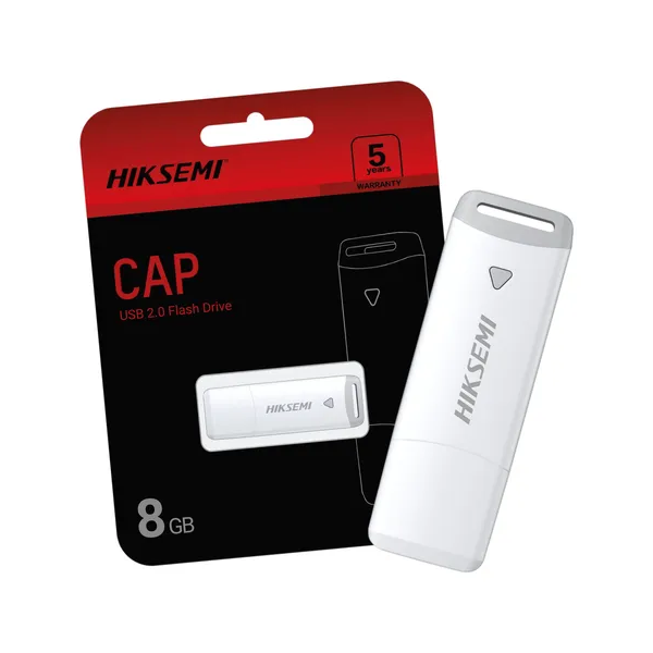 PENDRIVE HIKSEMI 8G CAP
