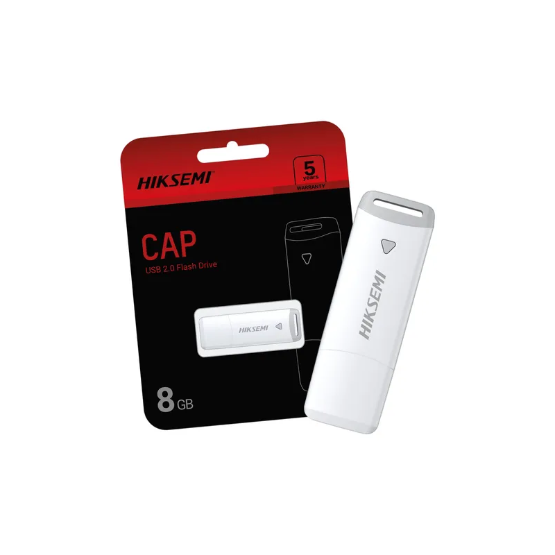 PENDRIVE HIKSEMI 8G CAP