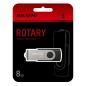 PENDRIVE ROTARY 8GB HIKSEMI
