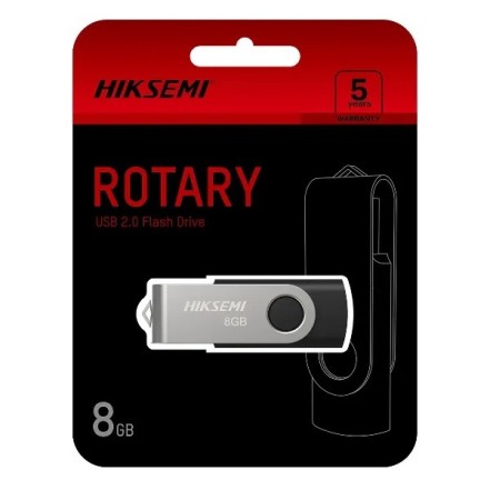 USB FLASH  8GB HIKSEMI
