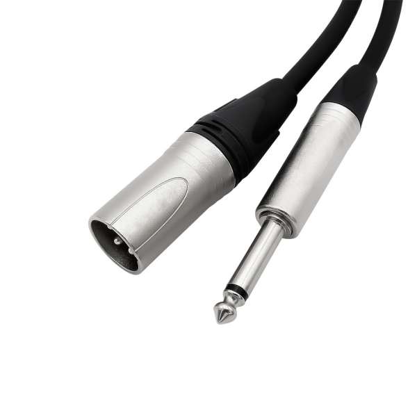 CABLE XLR 10 MTR JACK MONO
