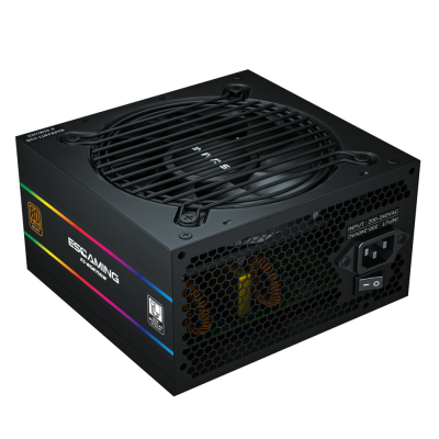 FUENTE ATX 750W RGB ESGAMING