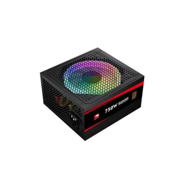 FUENTE DE PODER ESGAMING ES-RGB750w ATX